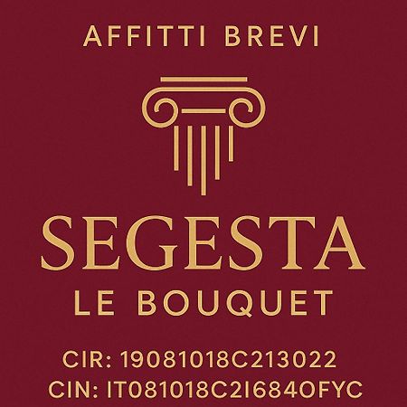Апартаменти Segesta - Le Bouquet Salemi Екстер'єр фото