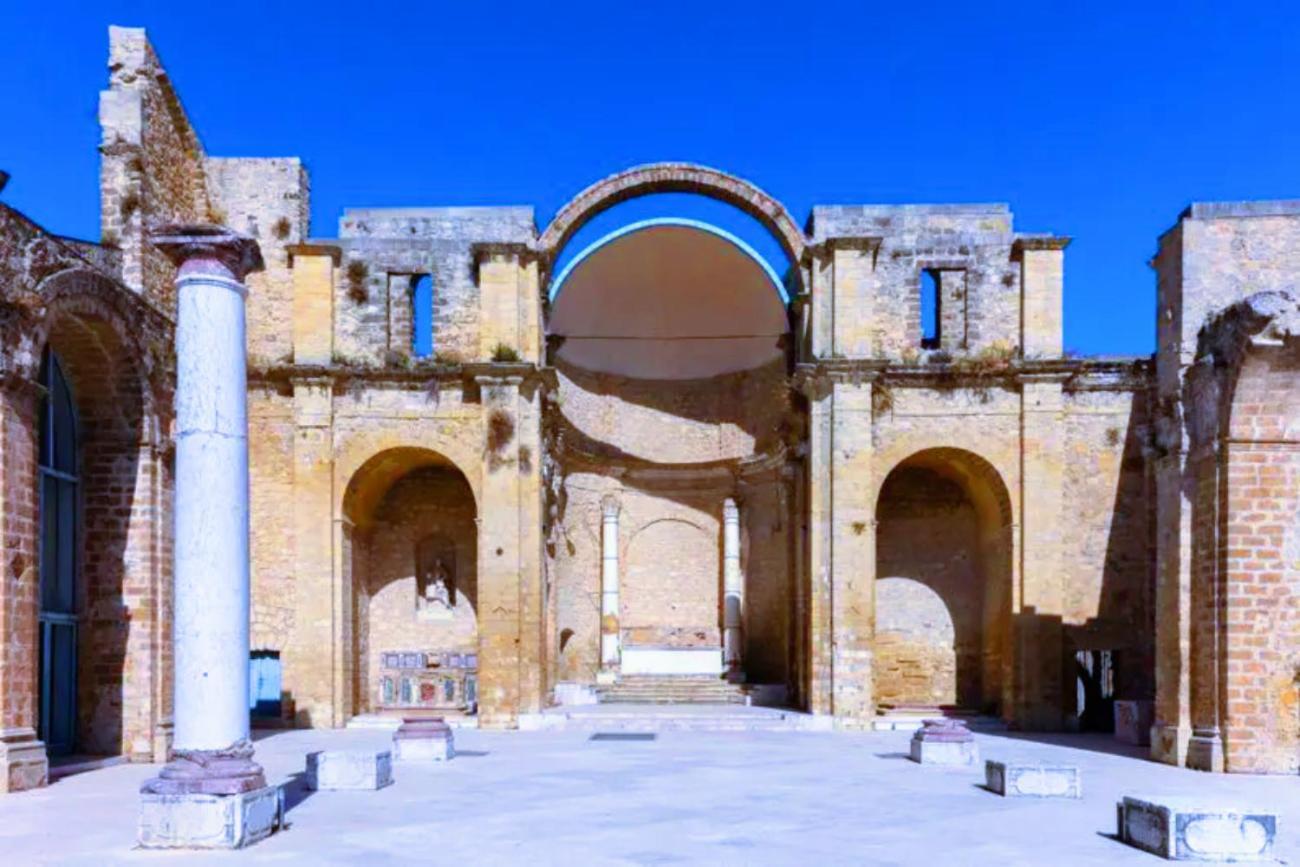 Апартаменти Segesta - Le Bouquet Salemi Екстер'єр фото