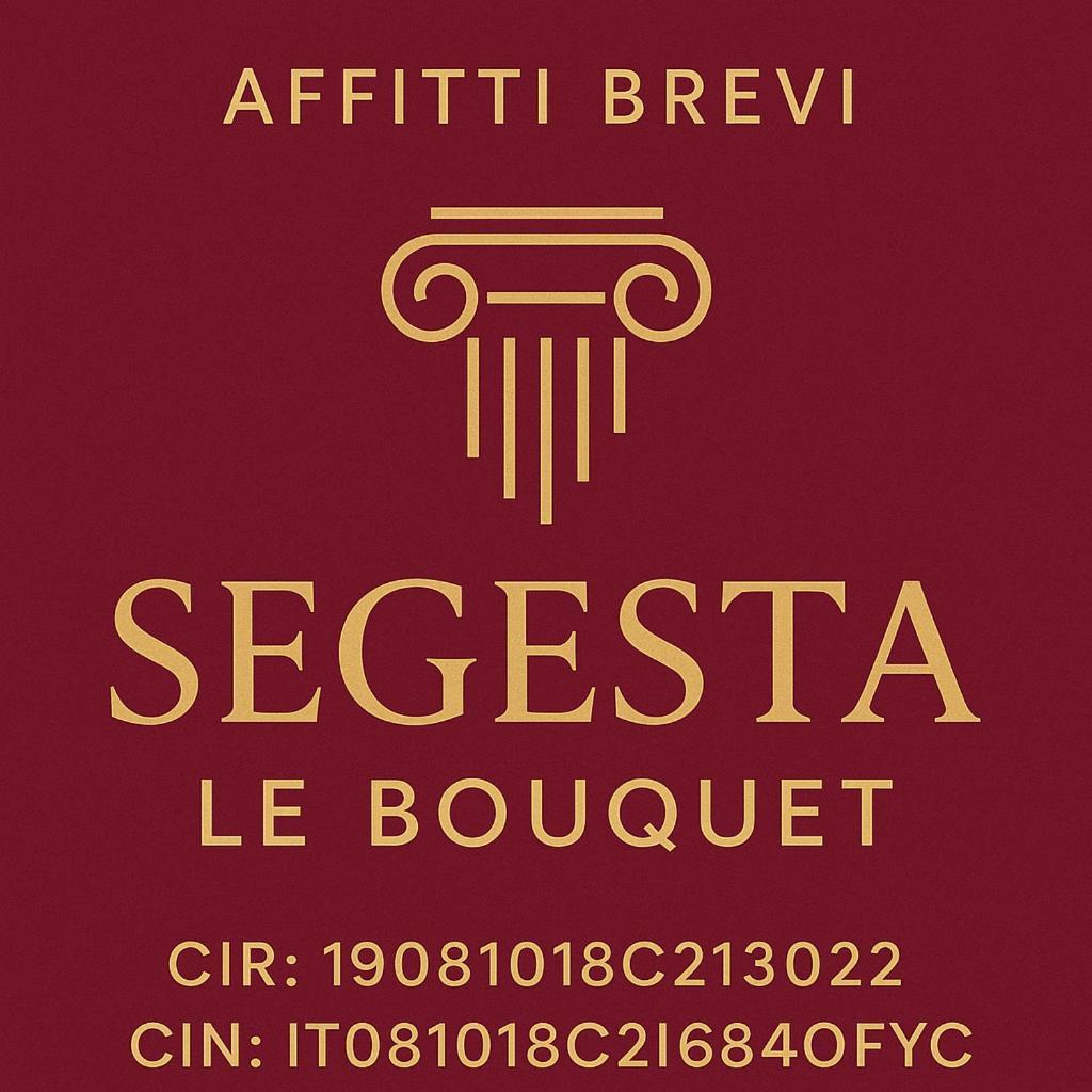 Апартаменти Segesta - Le Bouquet Salemi Екстер'єр фото